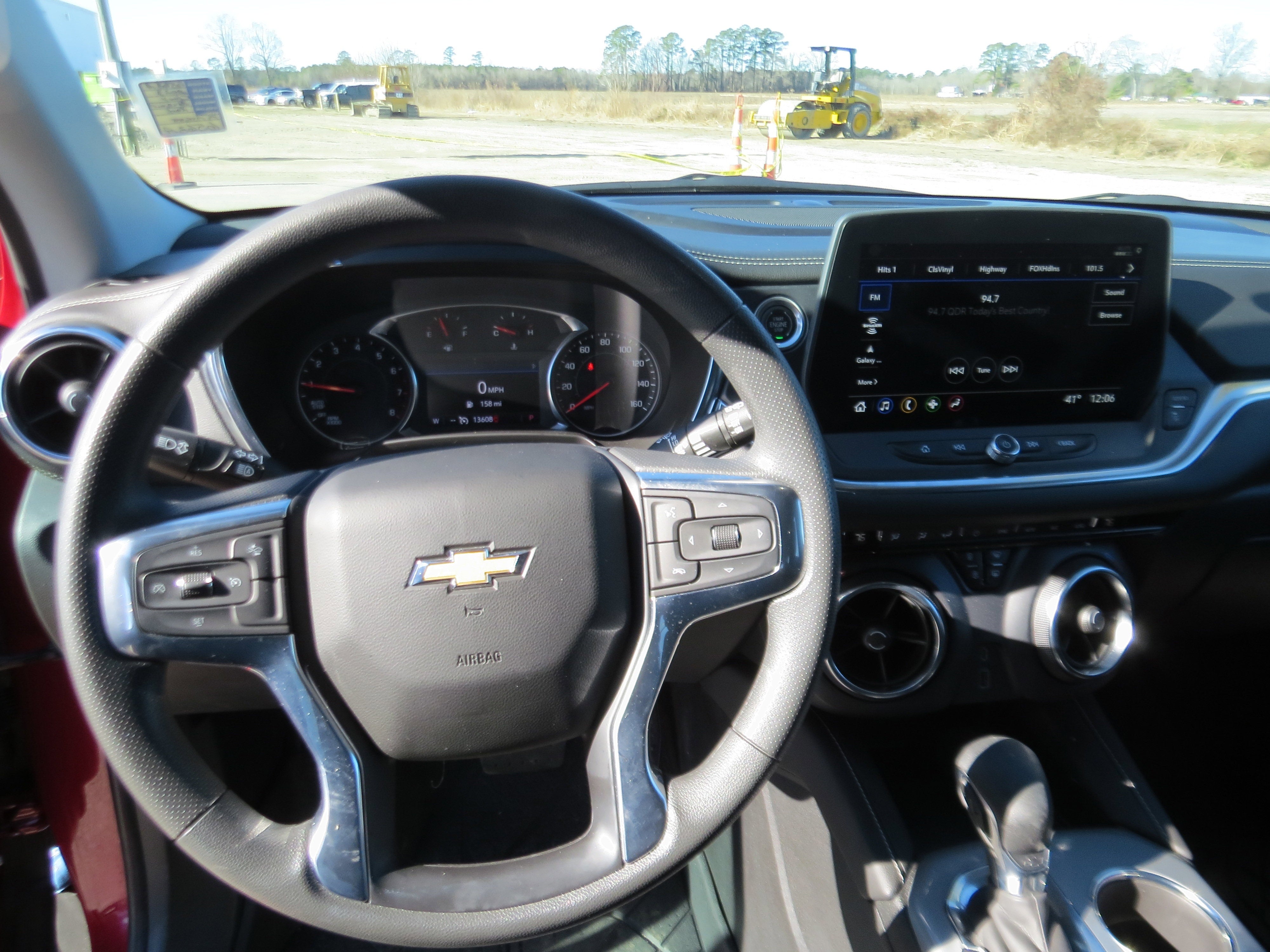 2023 Chevrolet Blazer 2LT