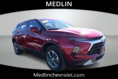 2023 Chevrolet Blazer 2LT