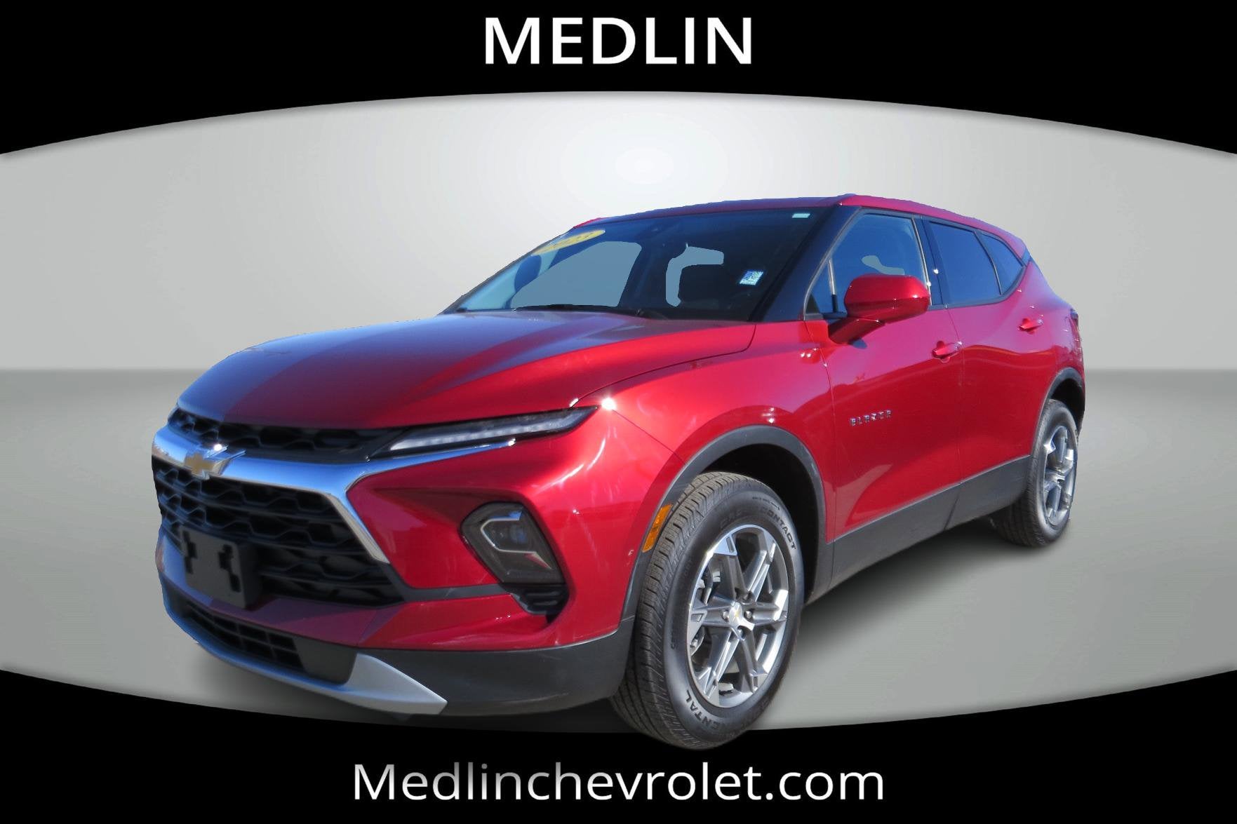 2023 Chevrolet Blazer 2LT