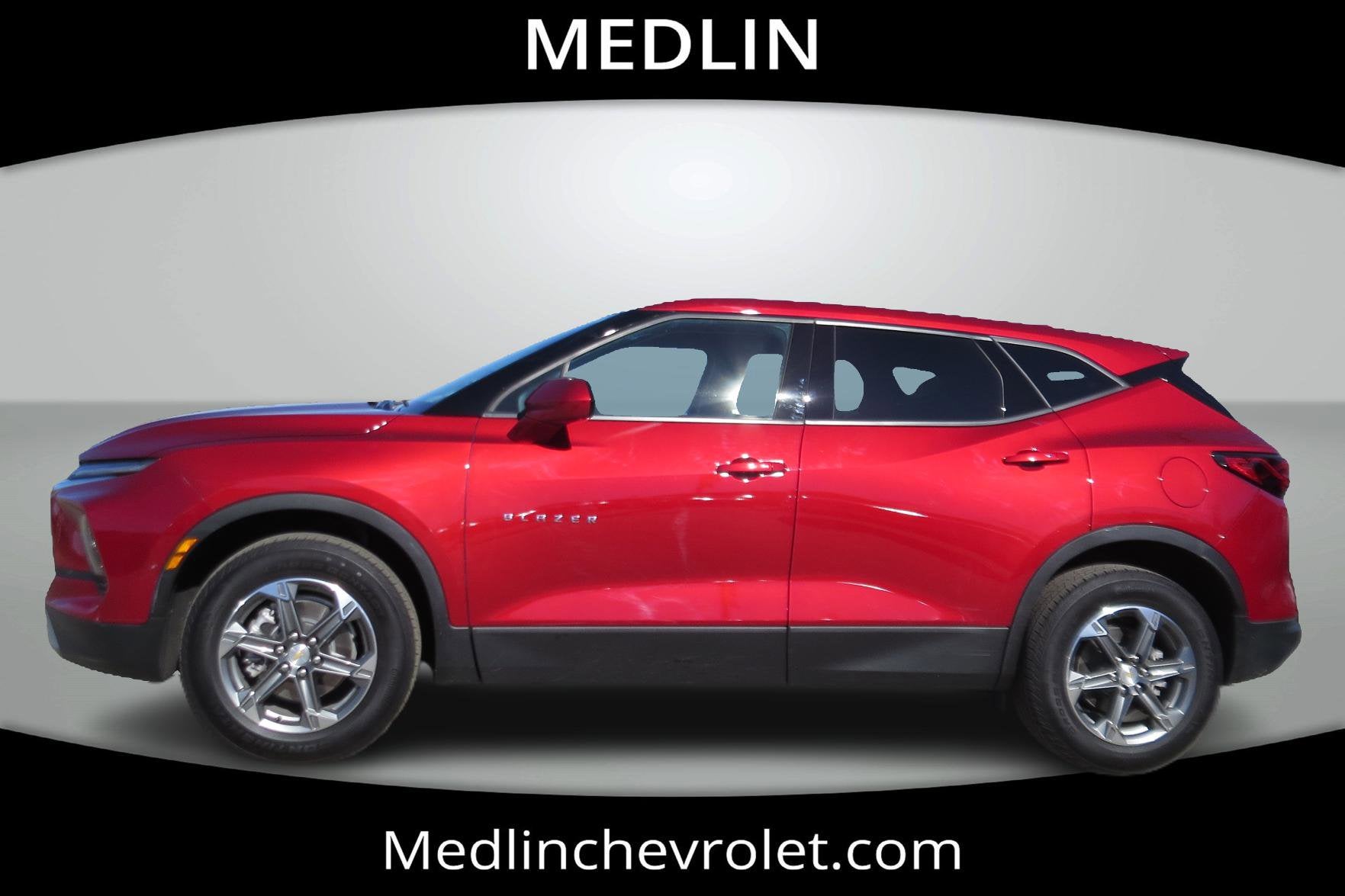 2023 Chevrolet Blazer 2LT