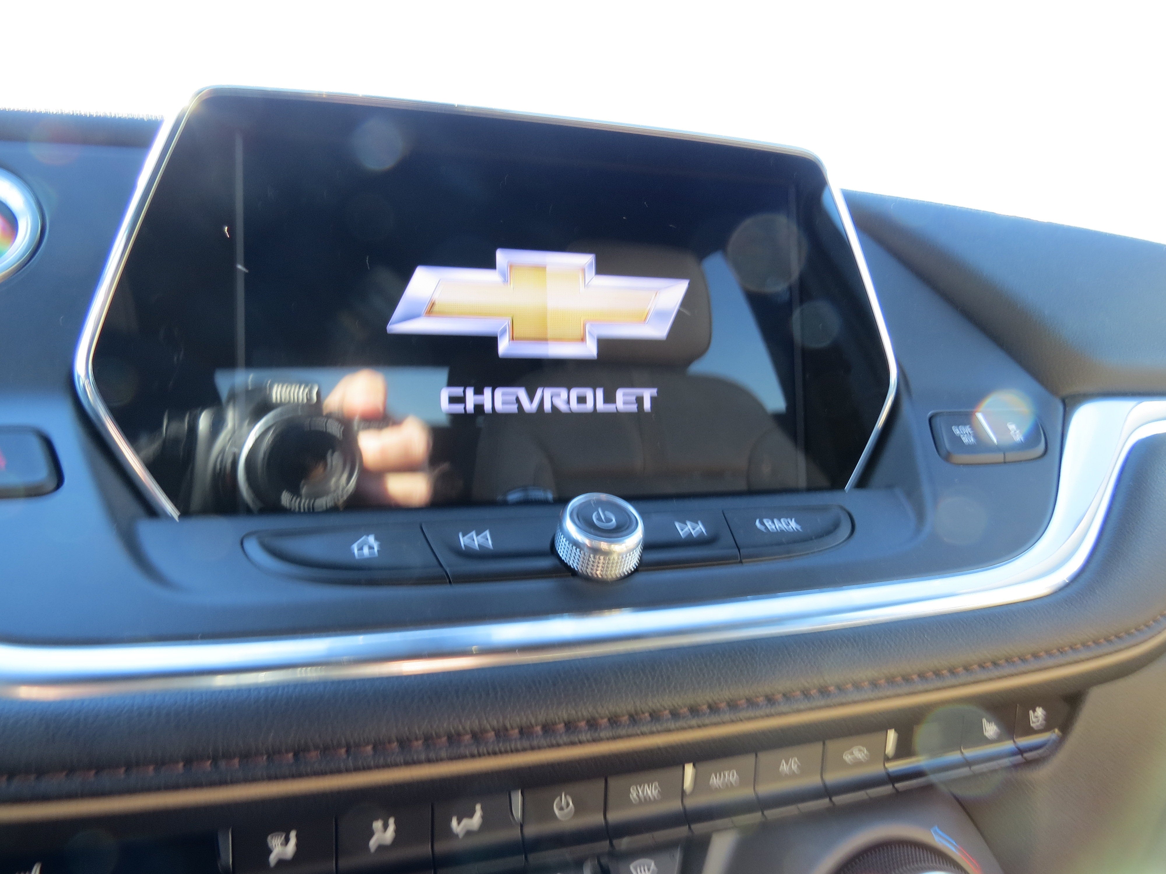 2022 Chevrolet Blazer Premier