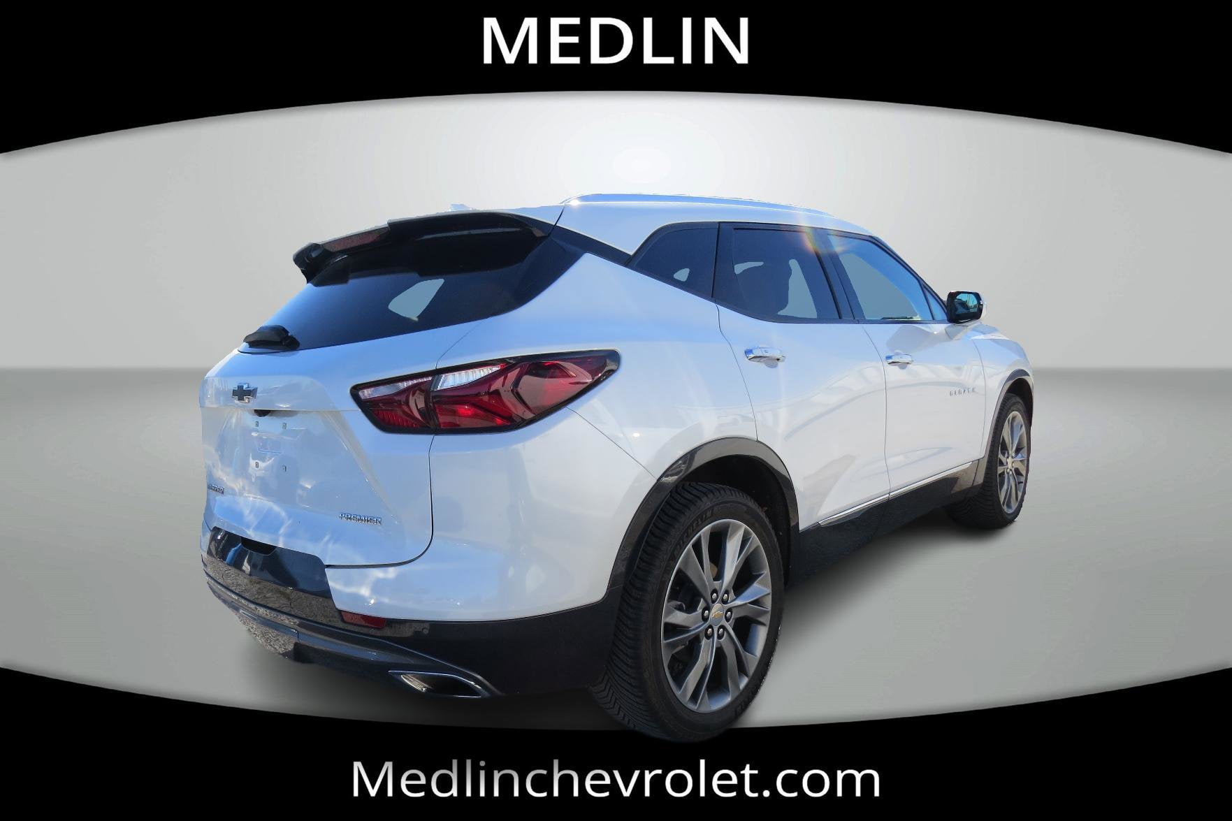 2022 Chevrolet Blazer Premier