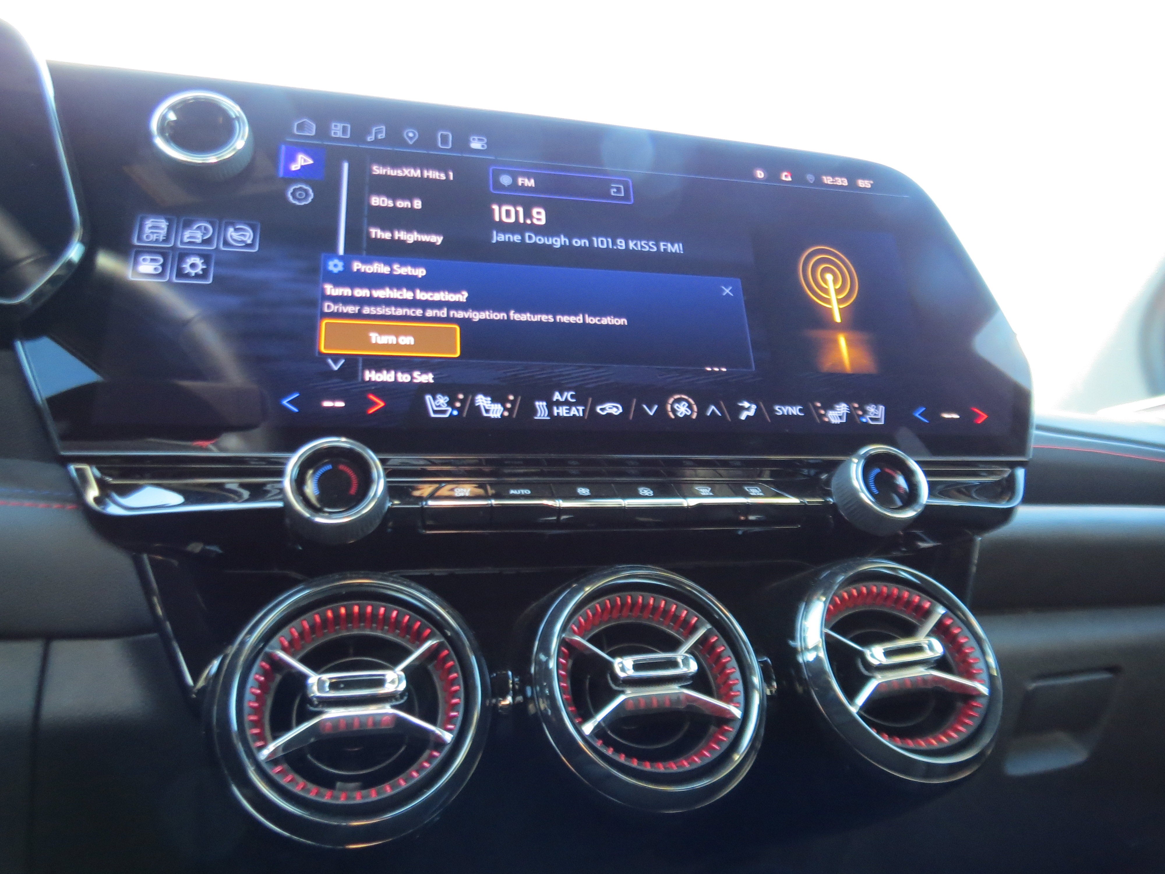 2025 Chevrolet Blazer EV RS