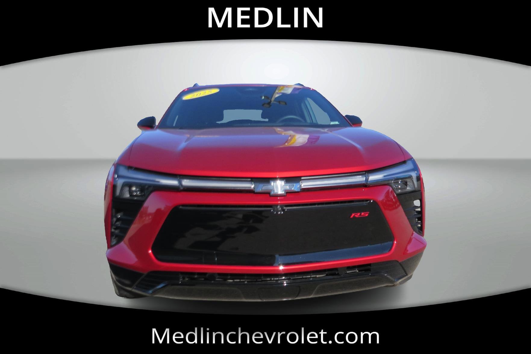 2025 Chevrolet Blazer EV RS