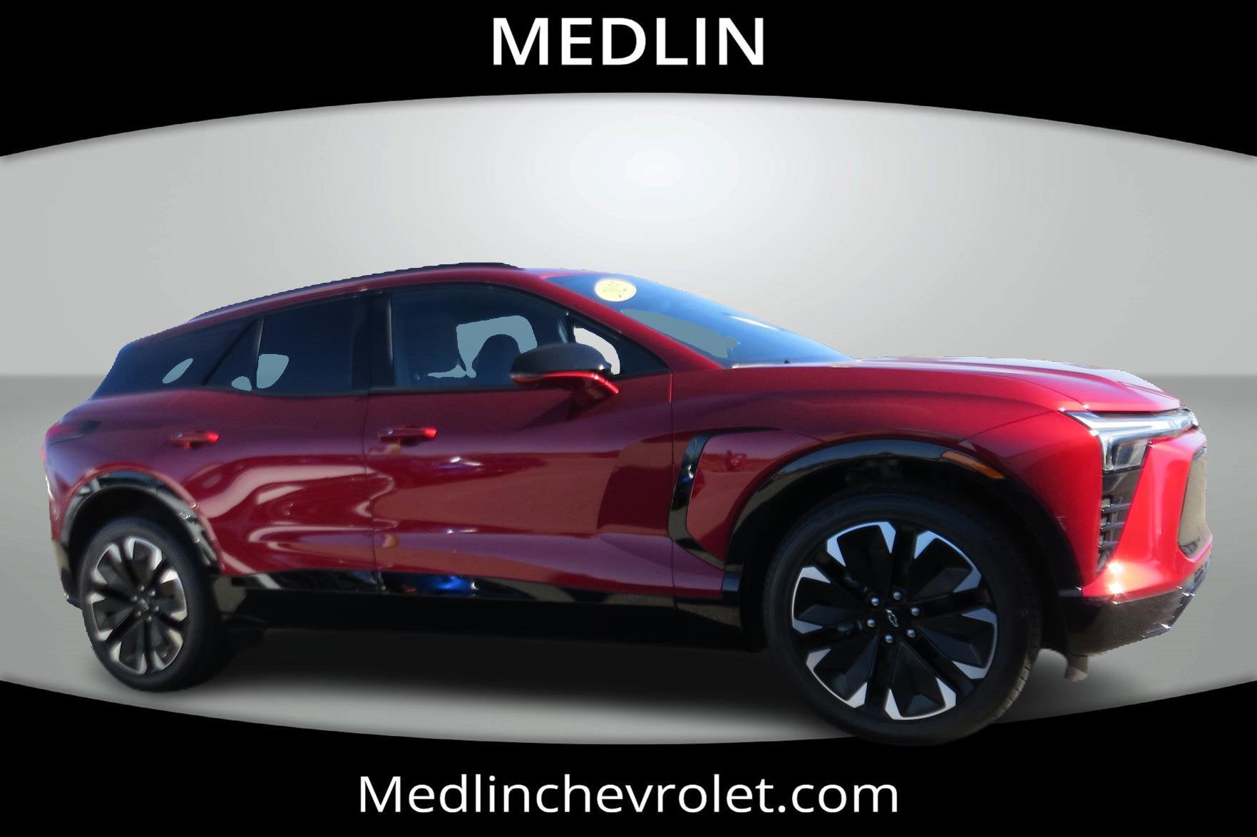 2025 Chevrolet Blazer EV RS