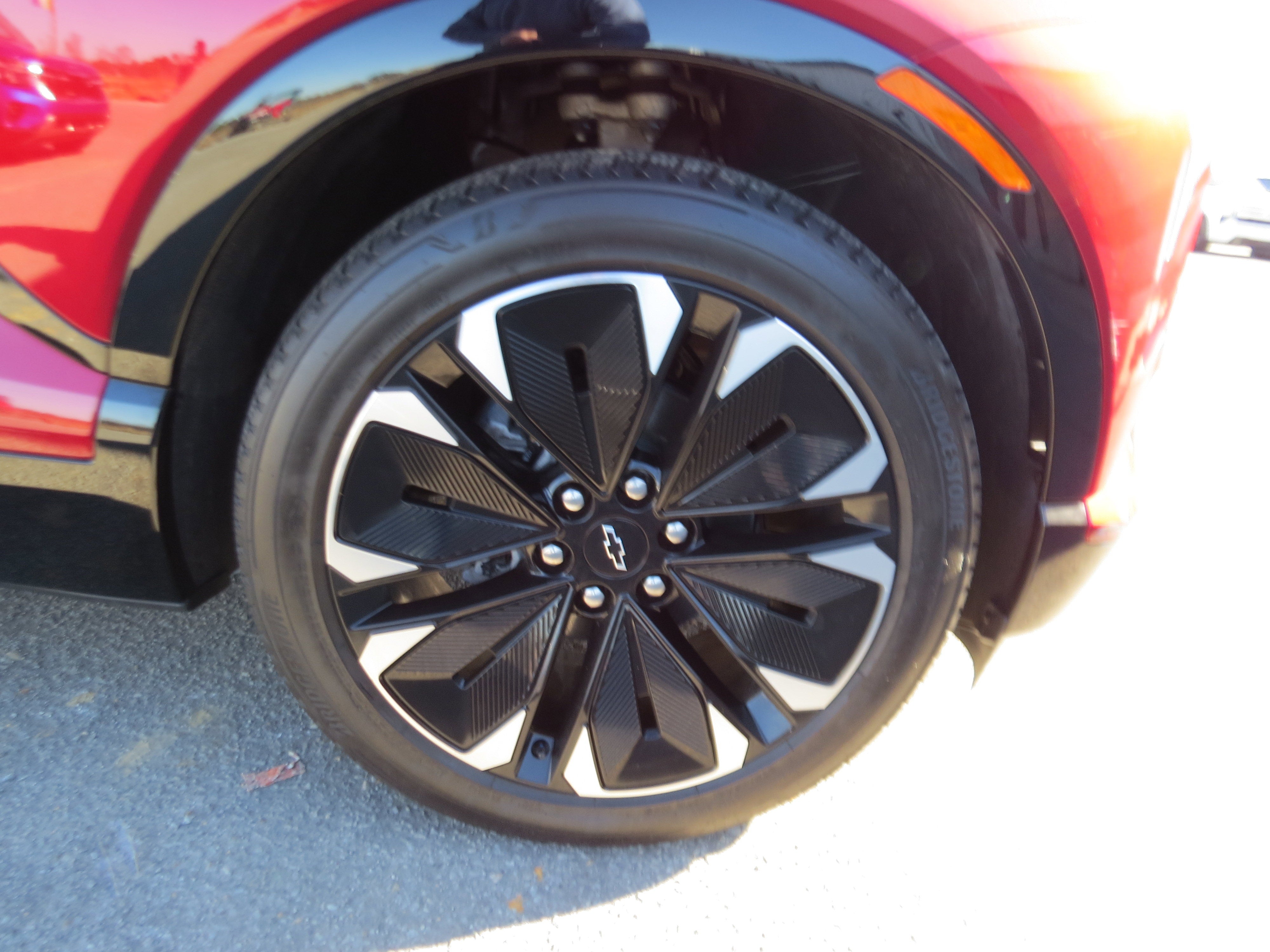 2025 Chevrolet Blazer EV RS