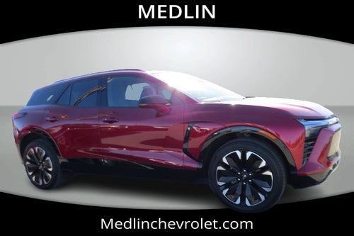 2025 Chevrolet Blazer EV RS