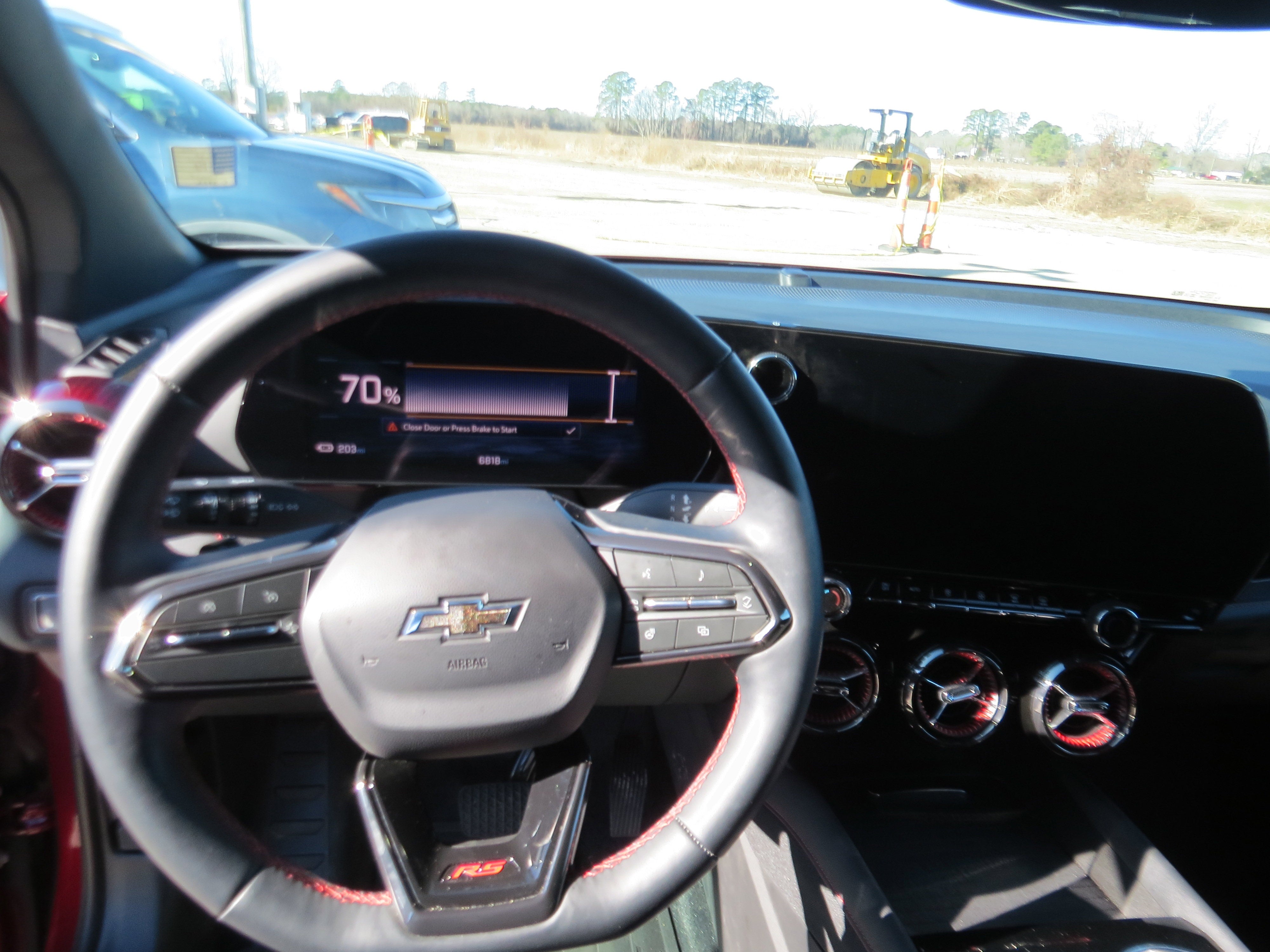 2025 Chevrolet Blazer EV RS