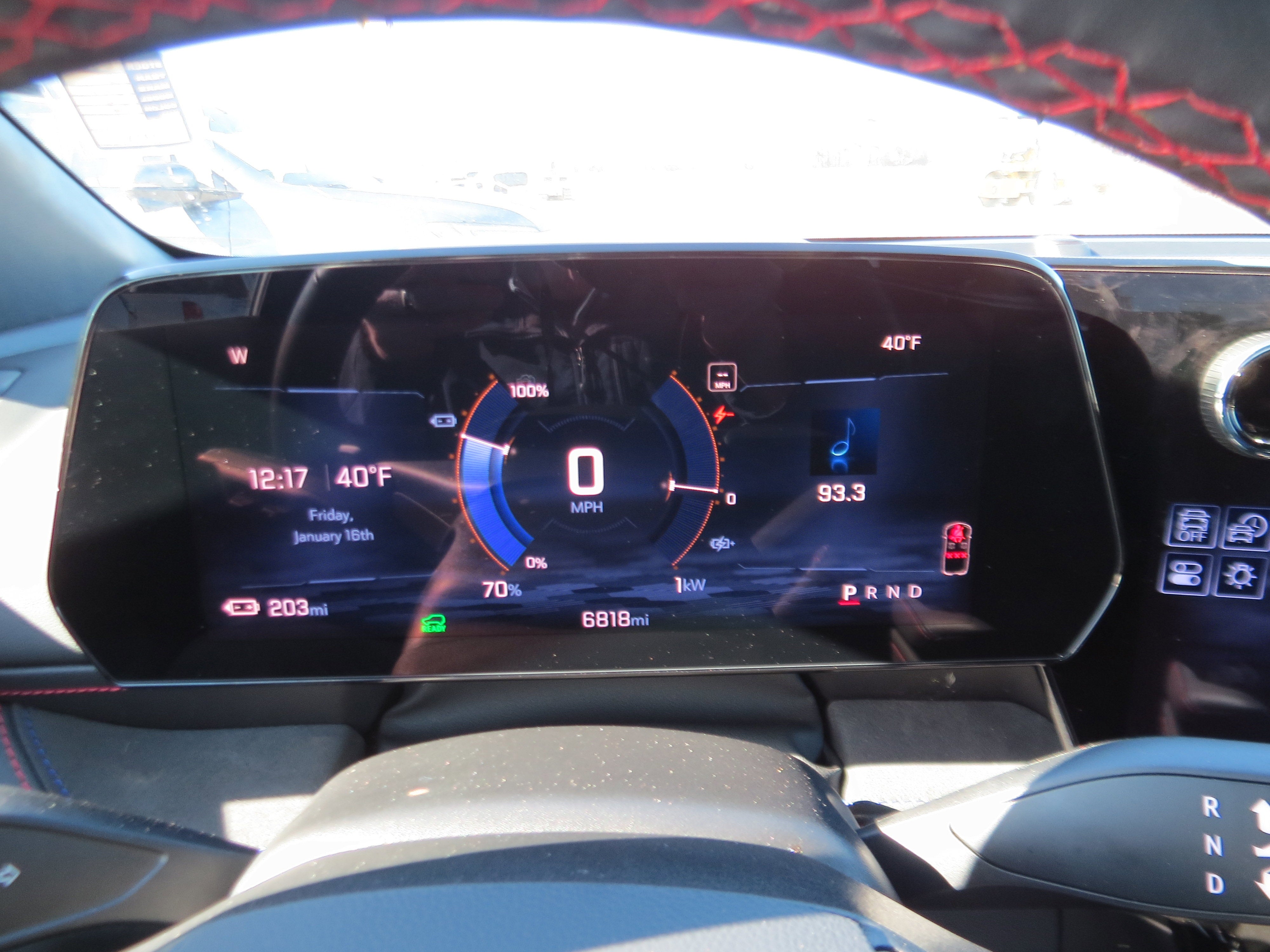 2025 Chevrolet Blazer EV RS