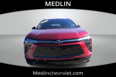 2025 Chevrolet Blazer EV RS