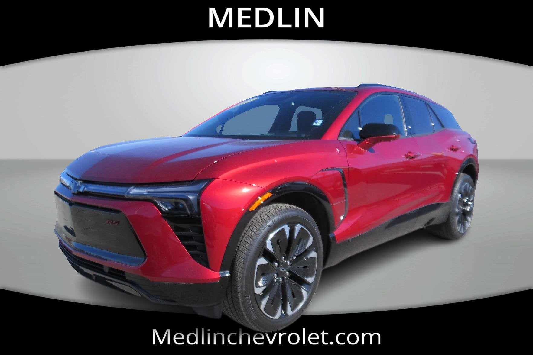 2025 Chevrolet Blazer EV RS