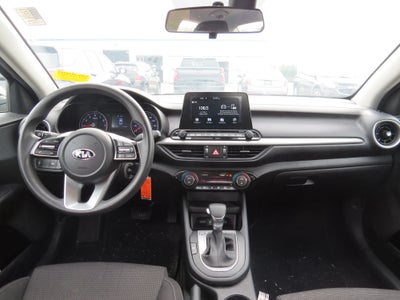 2019 Kia Forte LXS