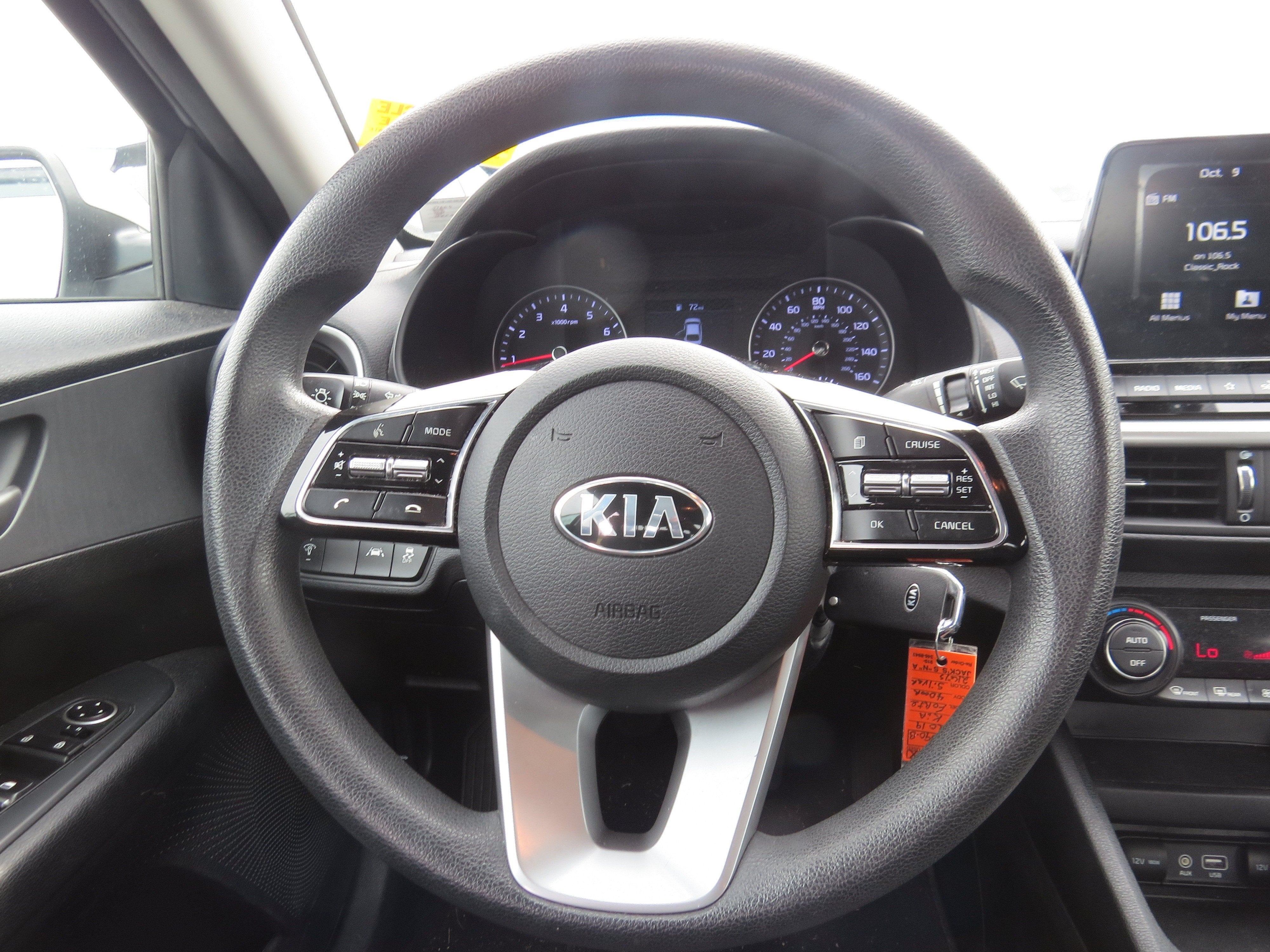 2019 Kia Forte LXS