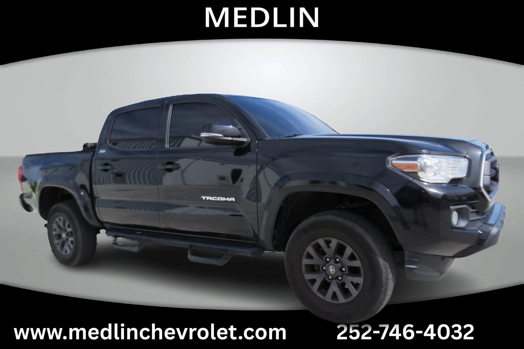 2022 Toyota Tacoma 2WD SR5