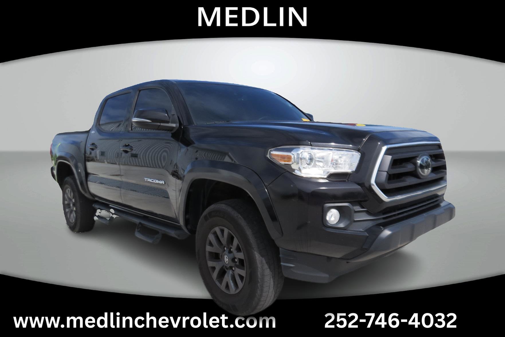 2022 Toyota Tacoma 2WD SR5