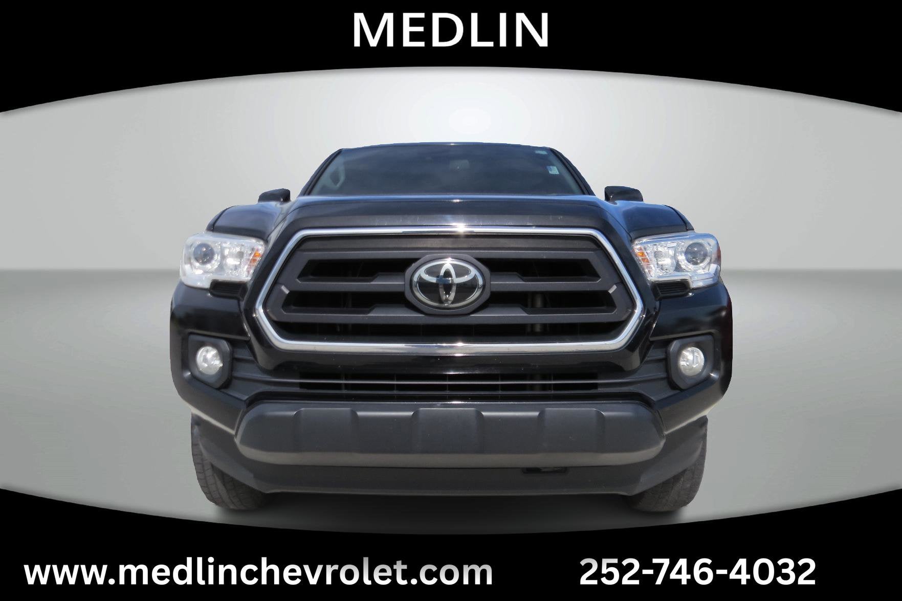 2022 Toyota Tacoma 2WD SR5
