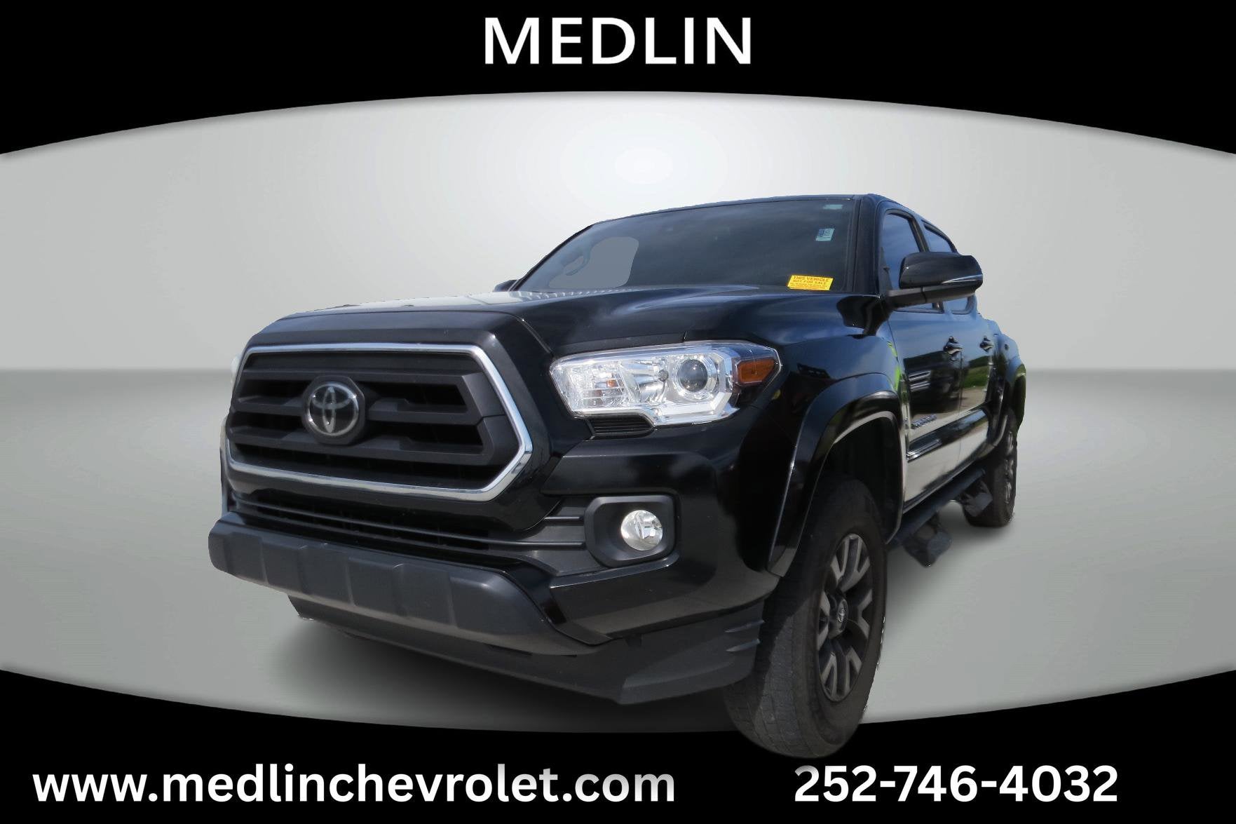 2022 Toyota Tacoma 2WD SR5