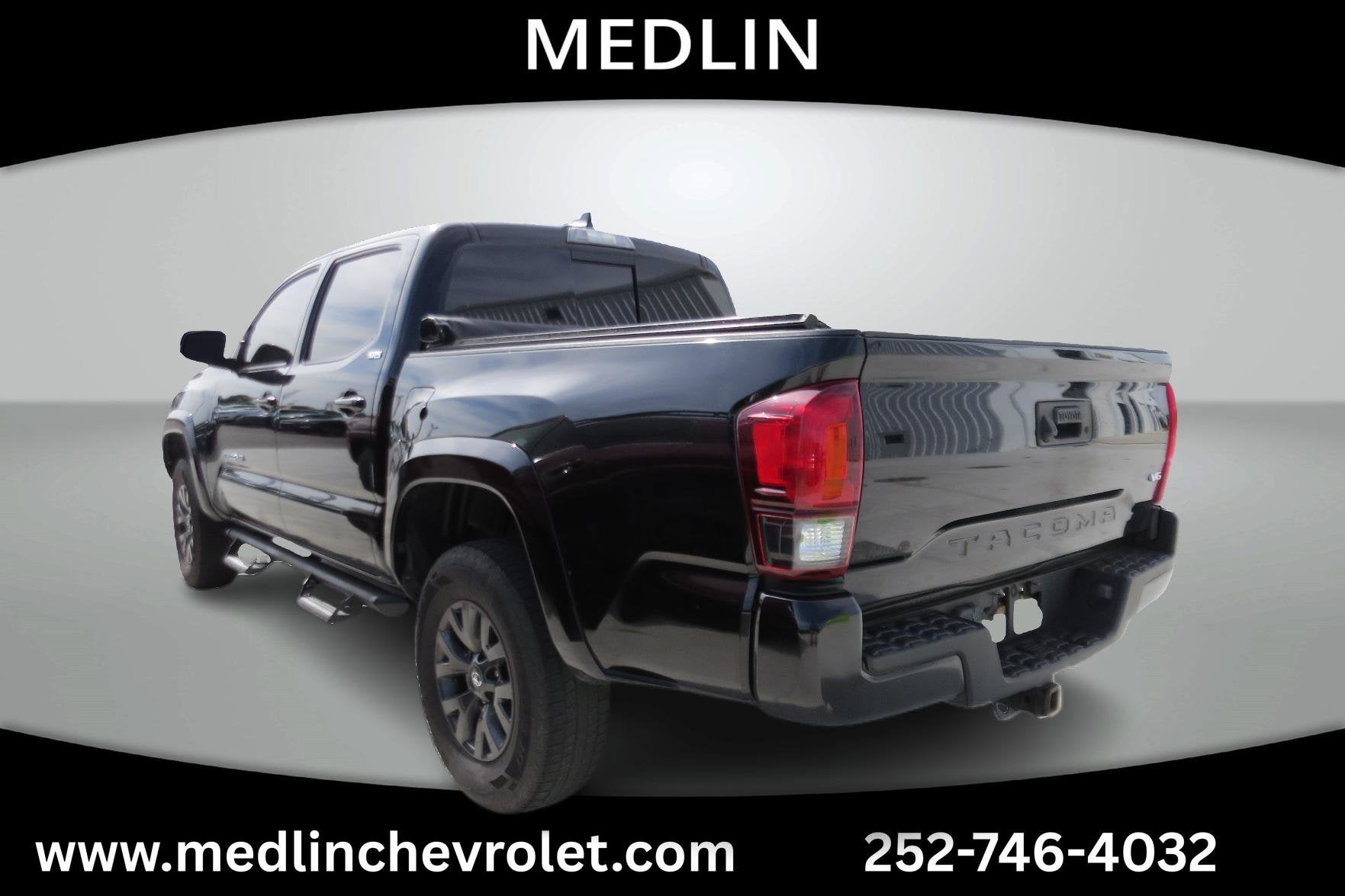 2022 Toyota Tacoma 2WD SR5