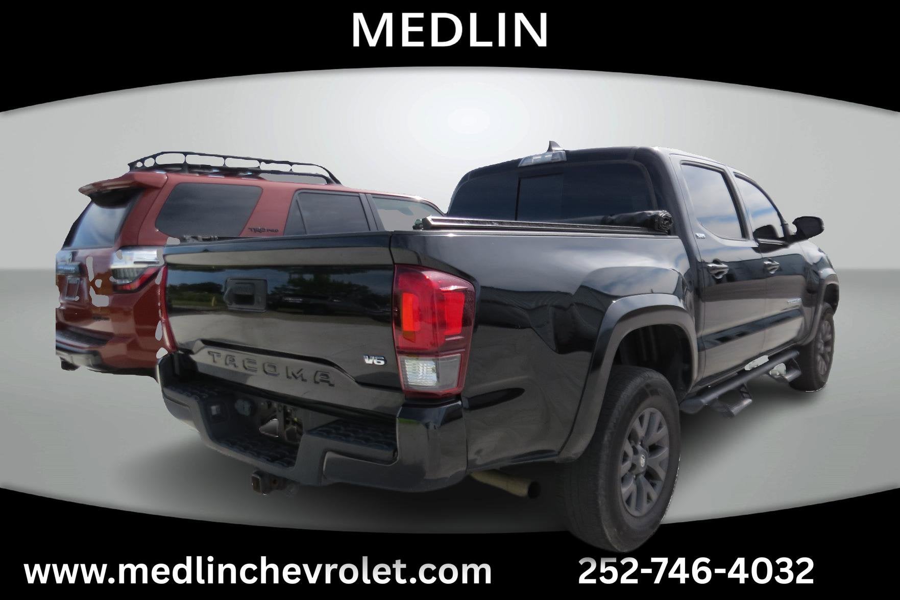 2022 Toyota Tacoma 2WD SR5