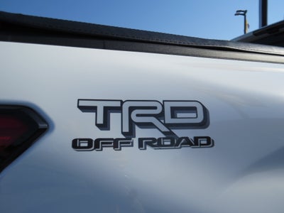 2025 Toyota Tacoma 4WD SR