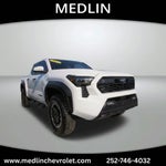 2025 Toyota Tacoma 4WD SR