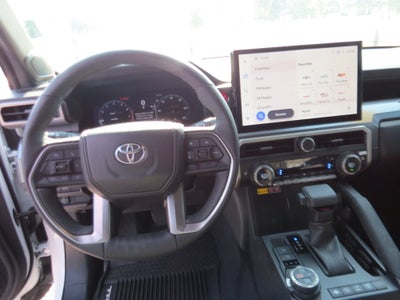 2025 Toyota Tacoma 4WD SR