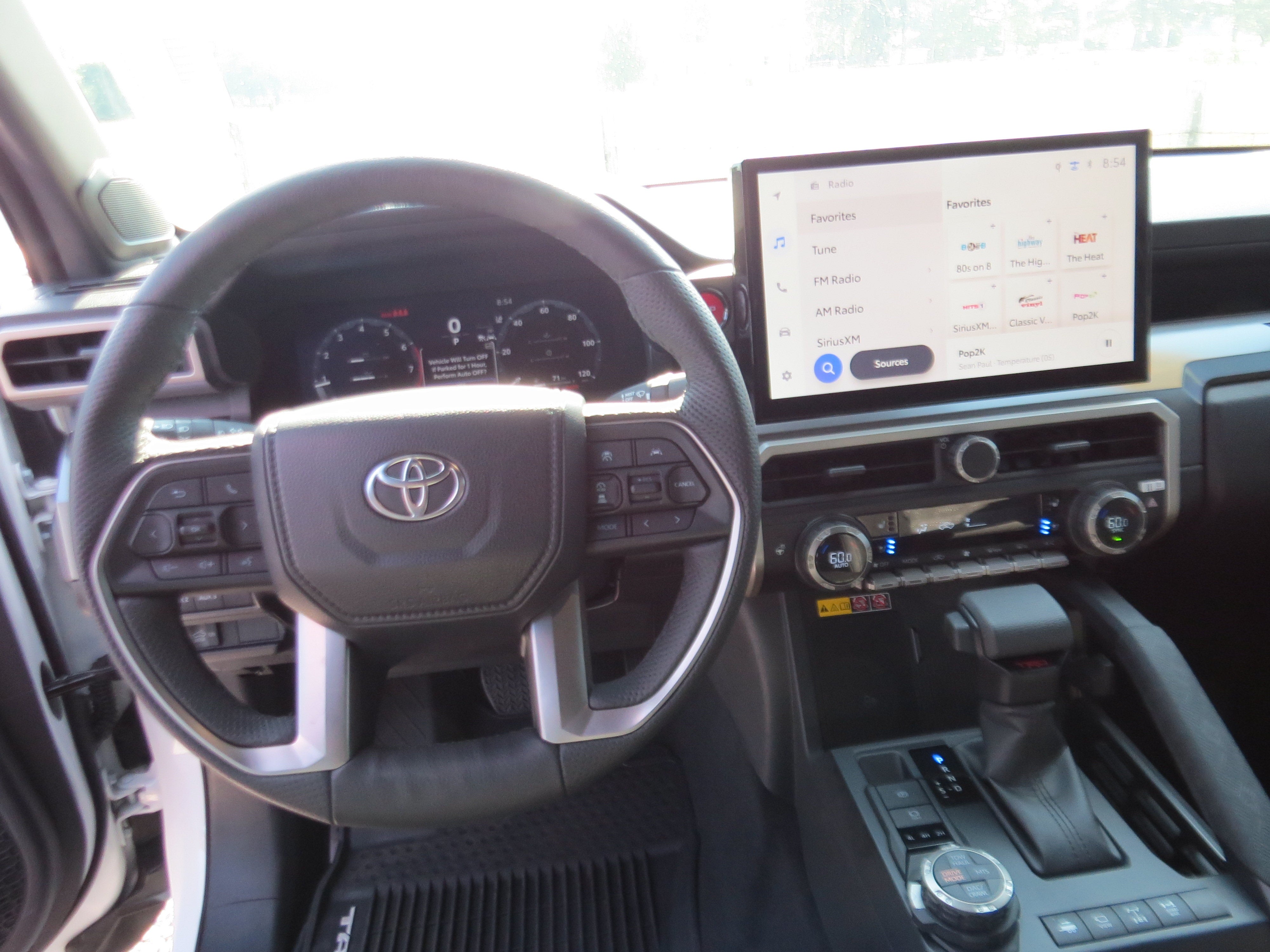 2025 Toyota Tacoma 4WD SR