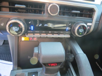 2025 Toyota Tacoma 4WD SR