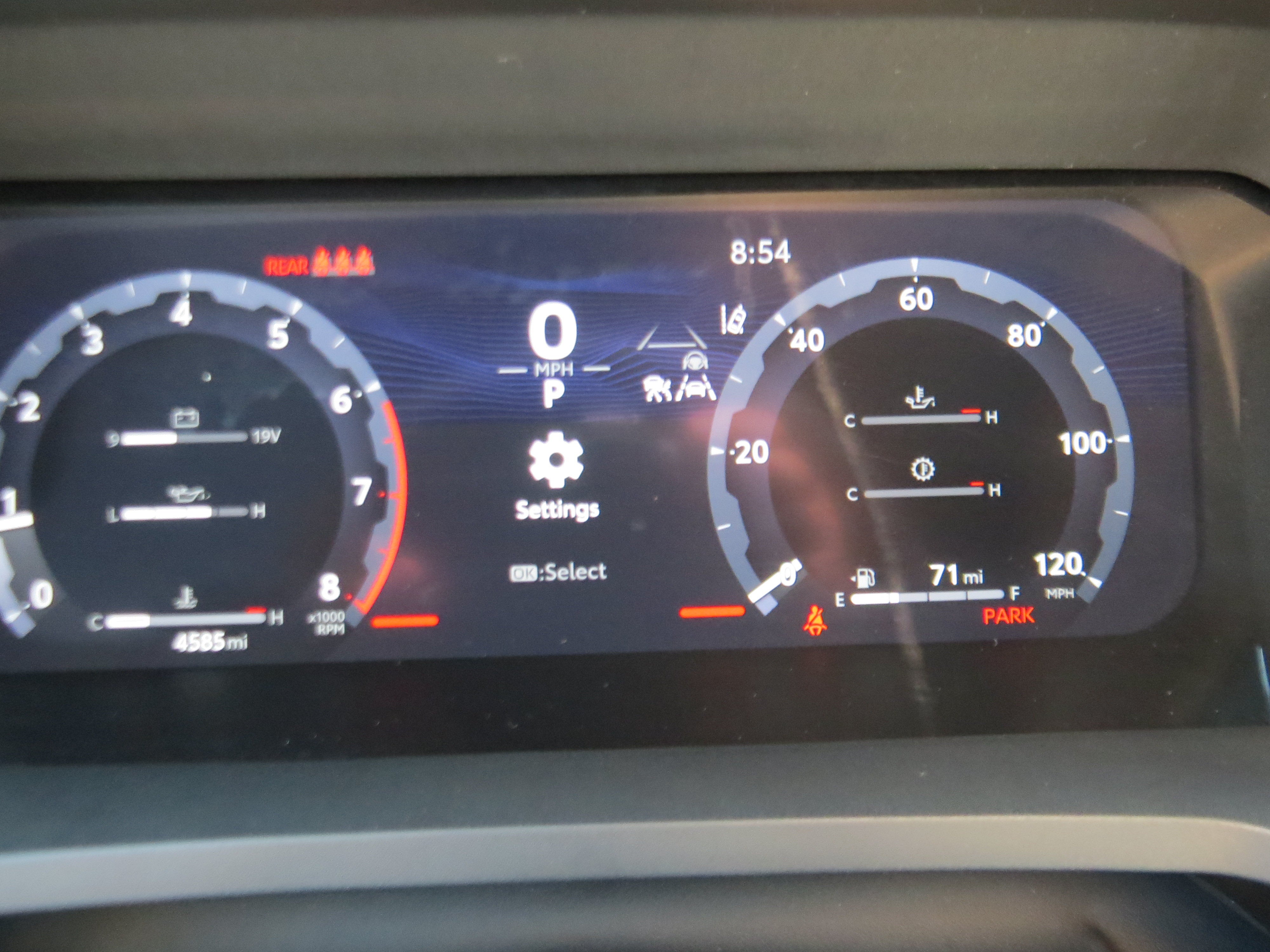 2025 Toyota Tacoma 4WD SR
