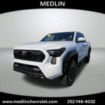 2025 Toyota Tacoma 4WD SR