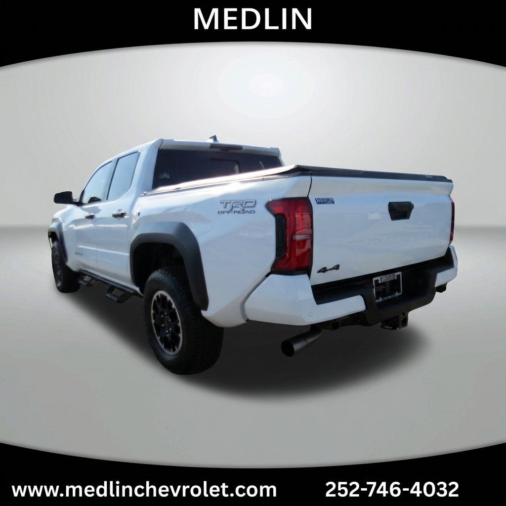 2025 Toyota Tacoma 4WD SR