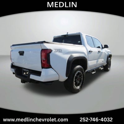 2025 Toyota Tacoma 4WD SR