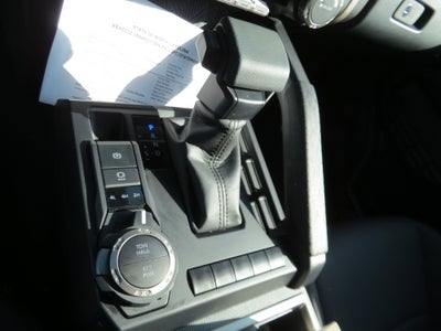 2024 Toyota Tacoma 4WD SR5