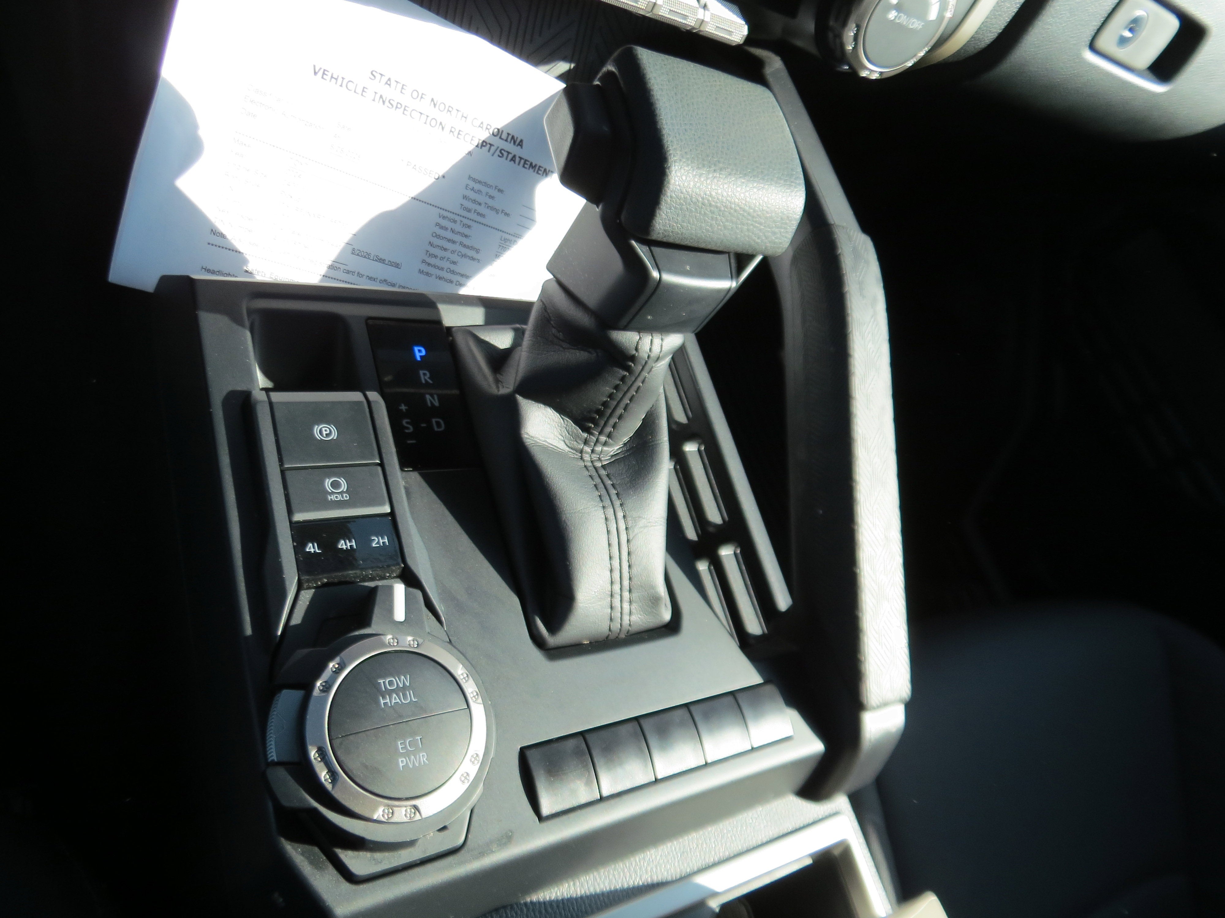 2024 Toyota Tacoma 4WD SR5