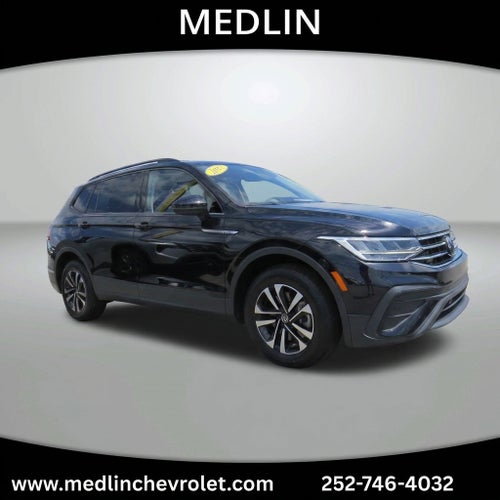 2023 Volkswagen Tiguan S