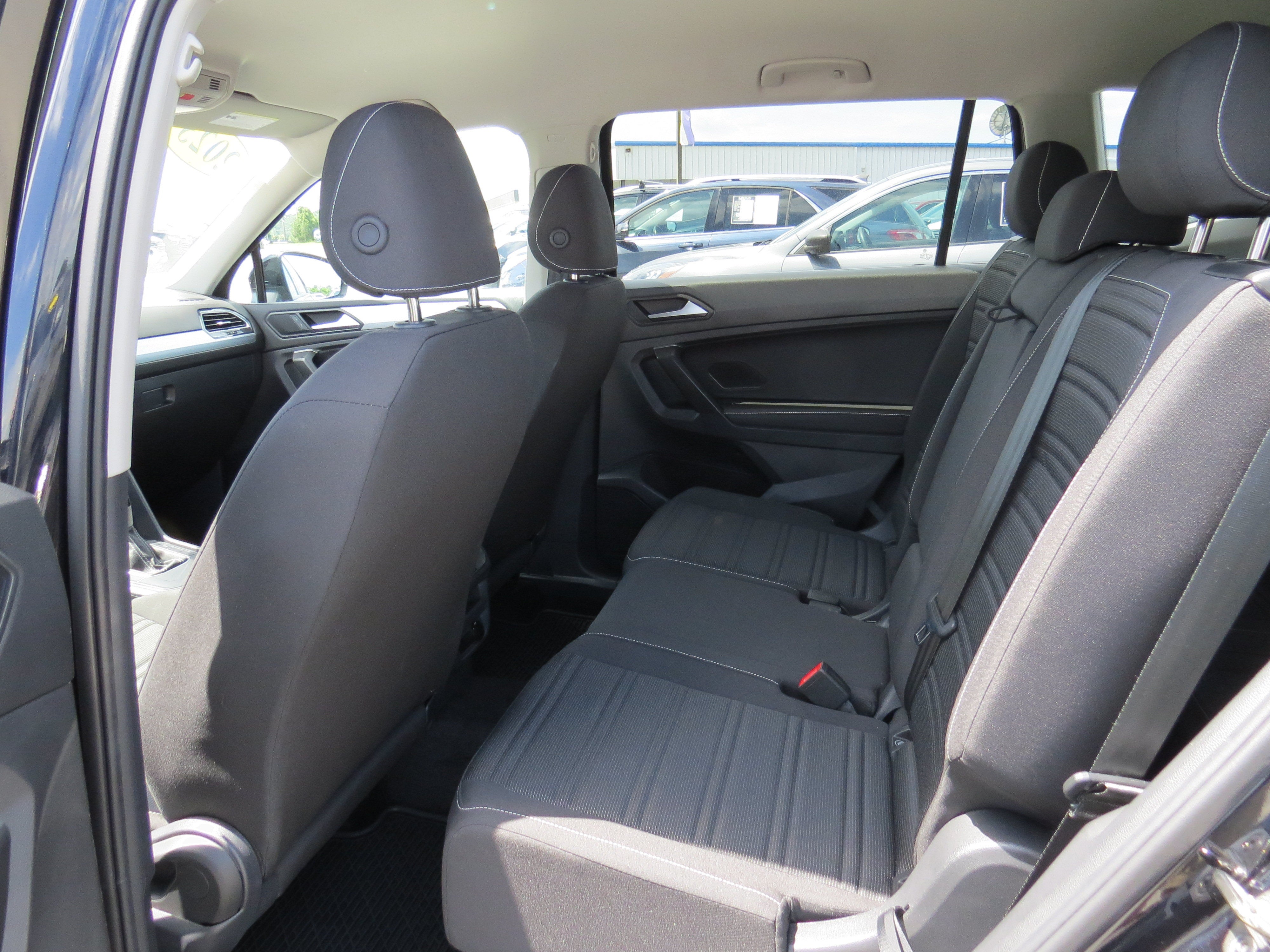 2023 Volkswagen Tiguan S