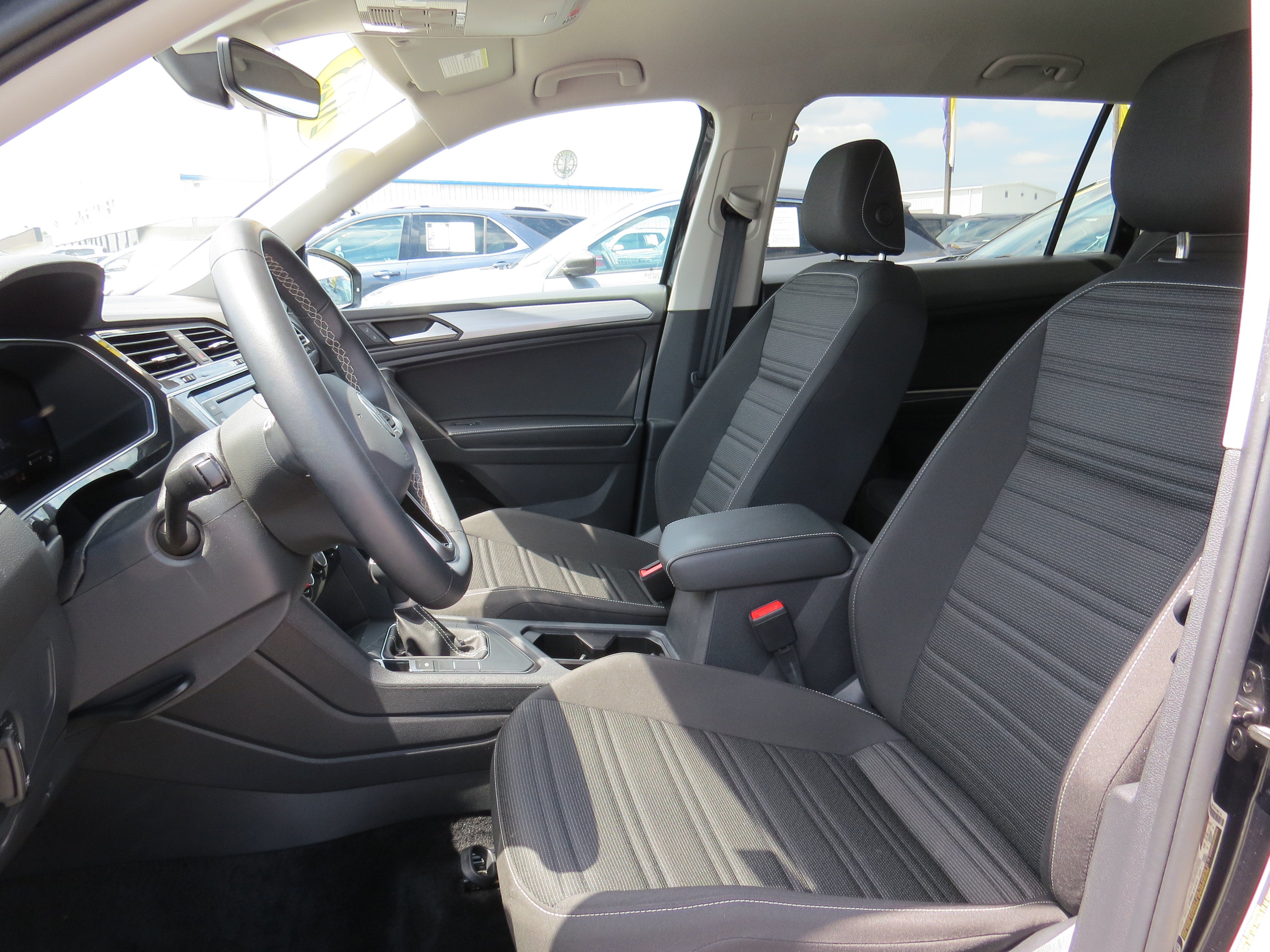 2023 Volkswagen Tiguan S