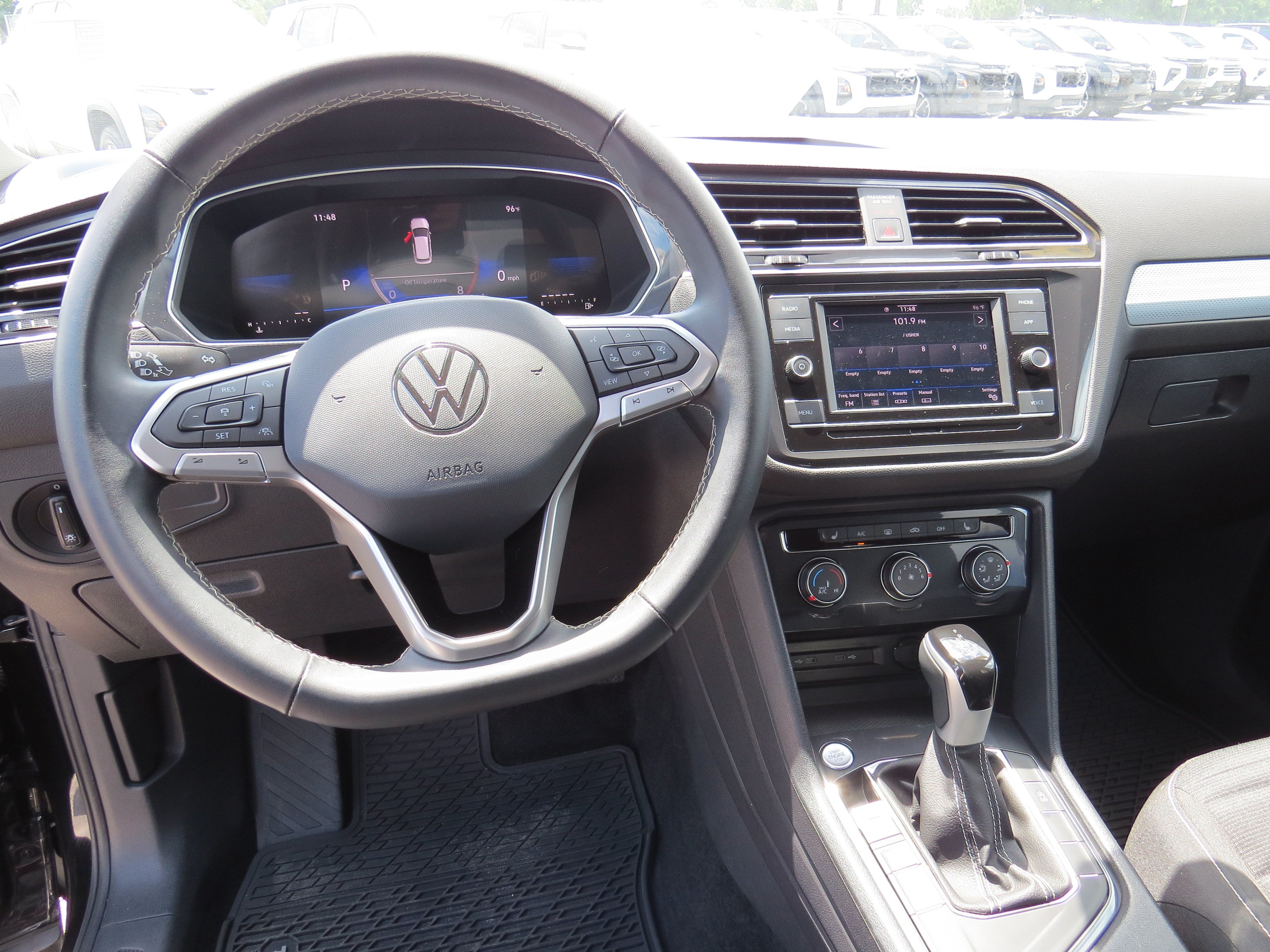 2023 Volkswagen Tiguan S