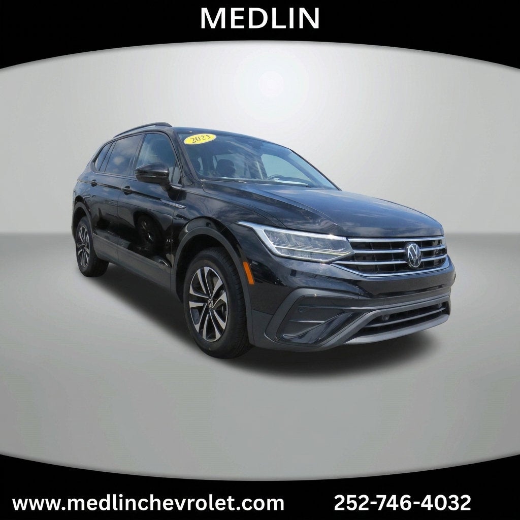 2023 Volkswagen Tiguan S