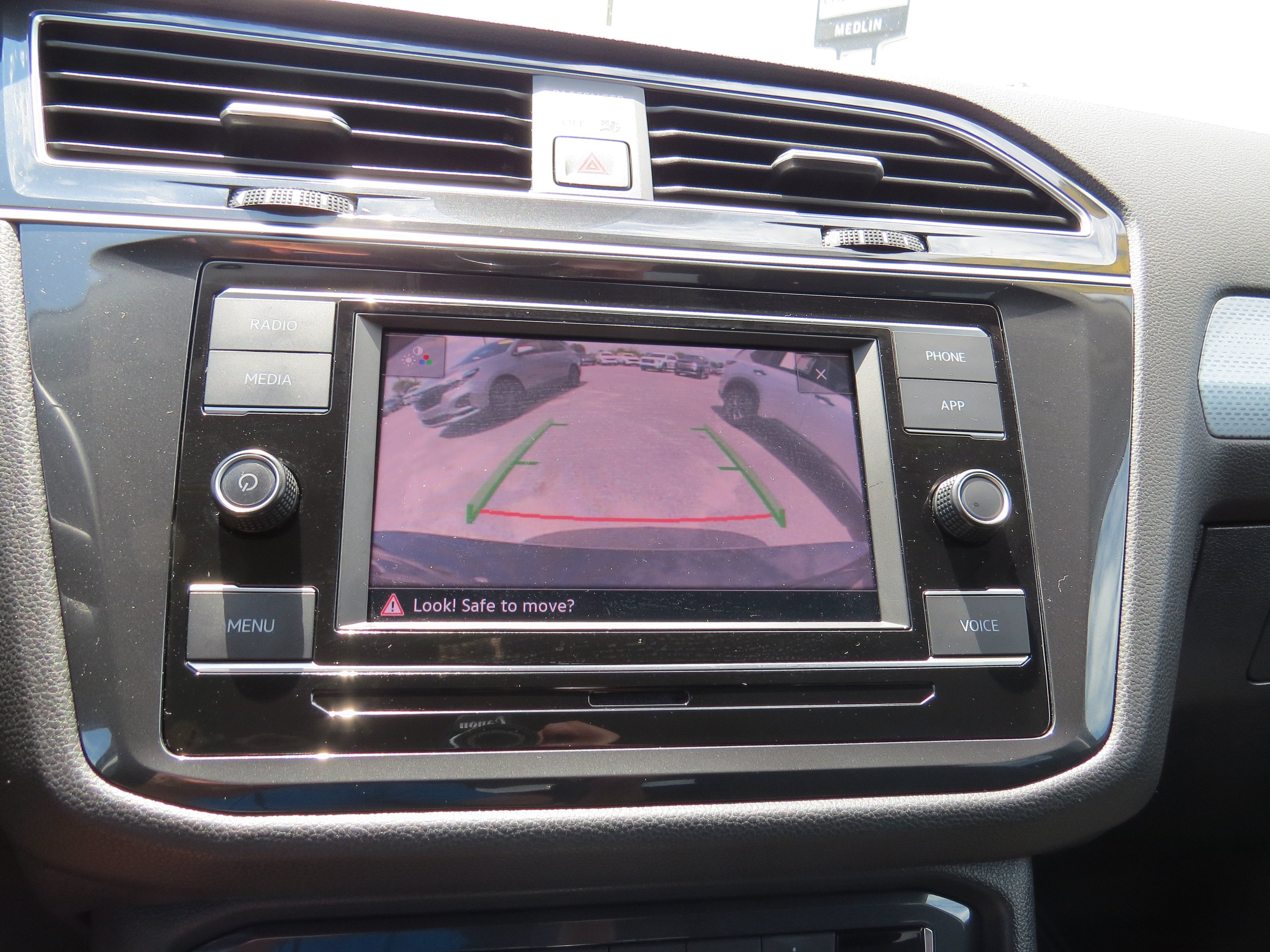 2023 Volkswagen Tiguan S