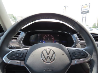 2023 Volkswagen Tiguan S