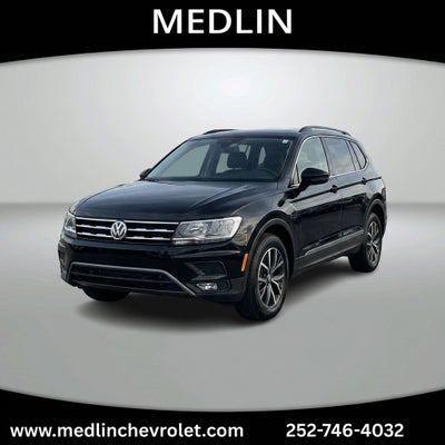 2023 Volkswagen Tiguan S