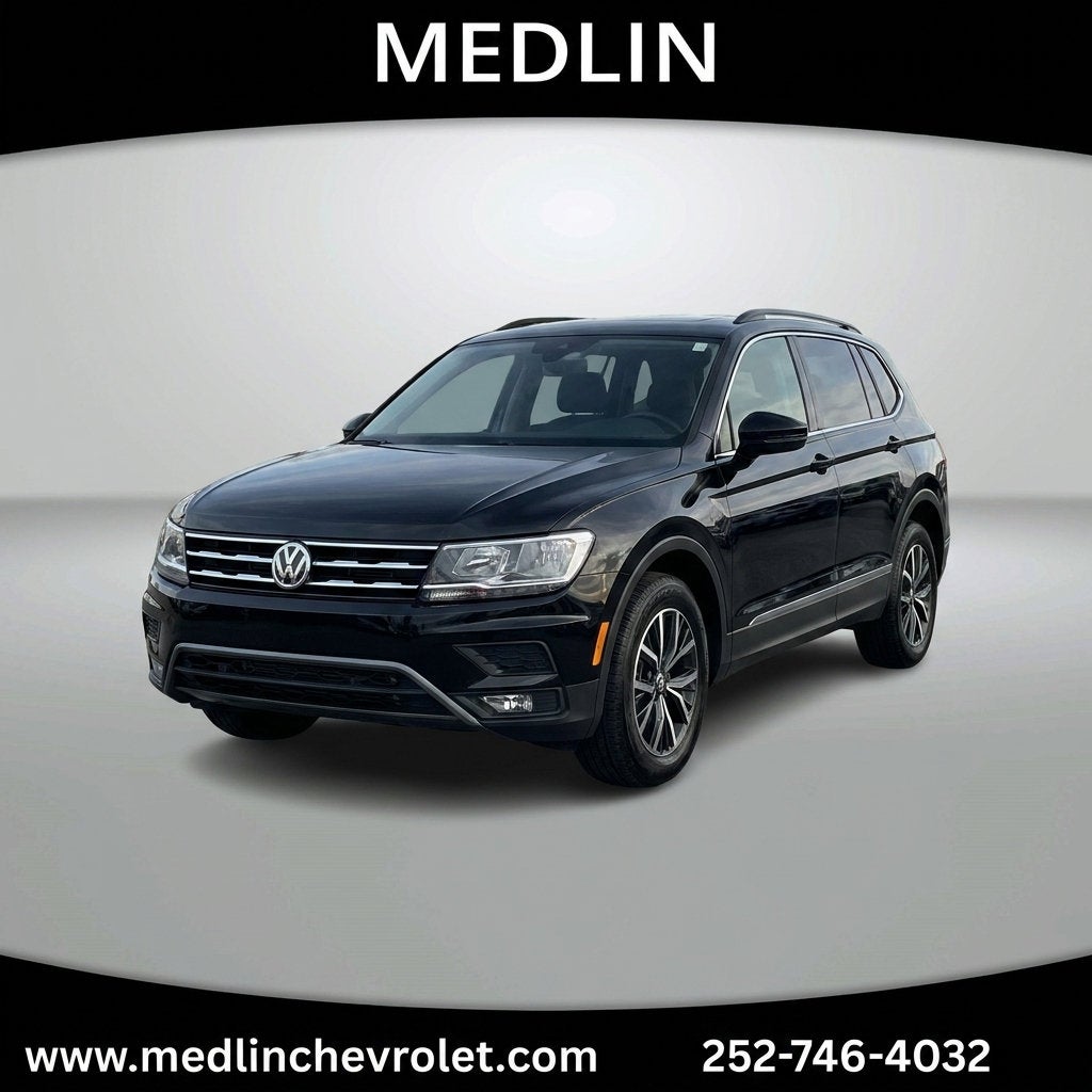 2023 Volkswagen Tiguan S