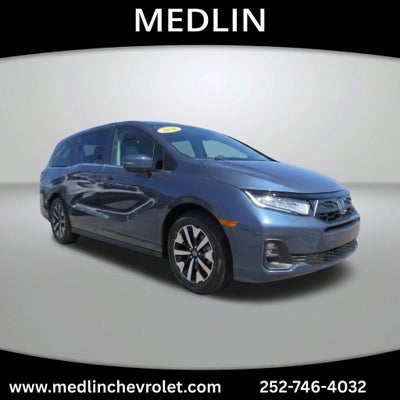 2026 Honda Odyssey EX-L