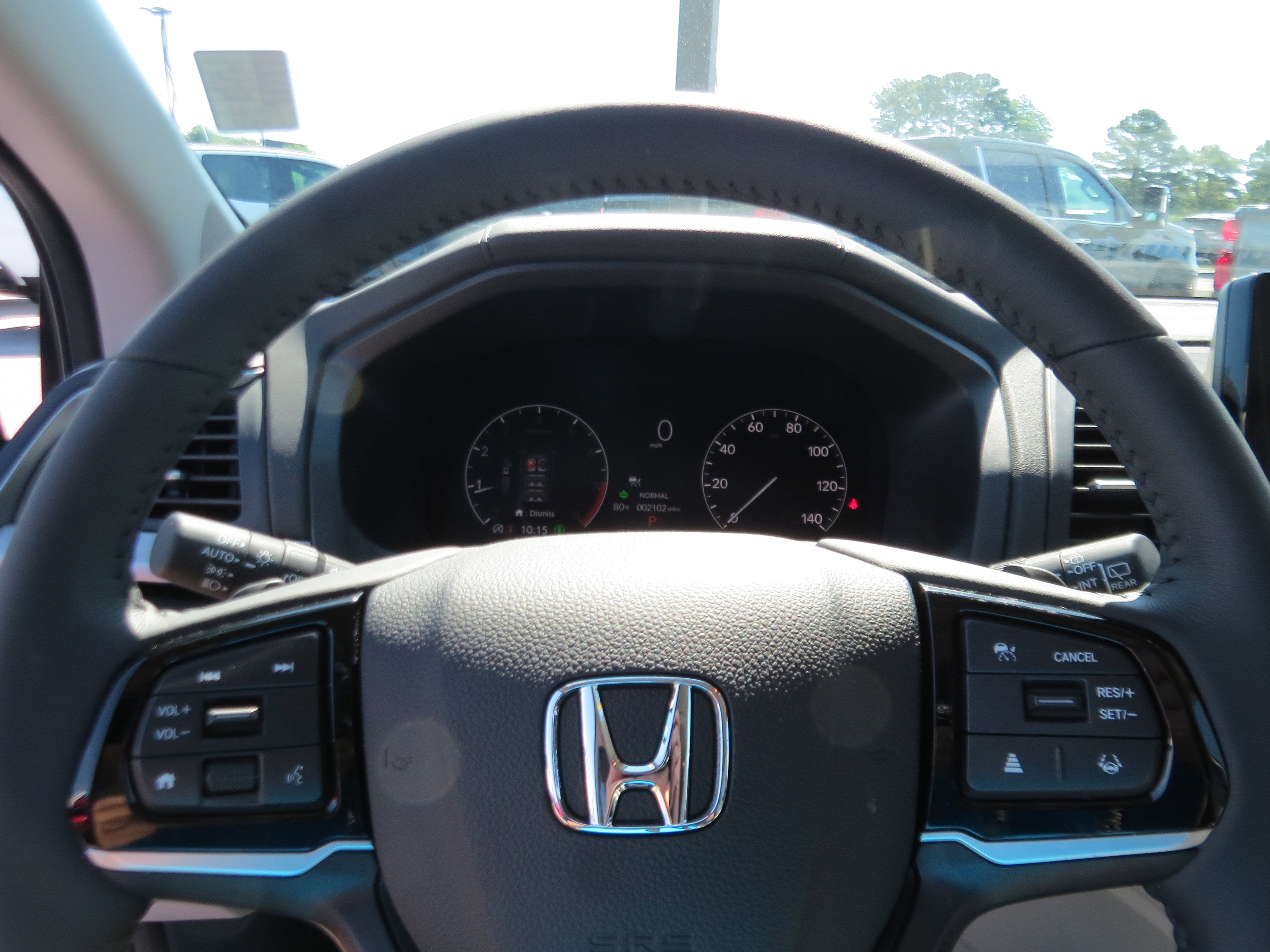 2026 Honda Odyssey EX-L
