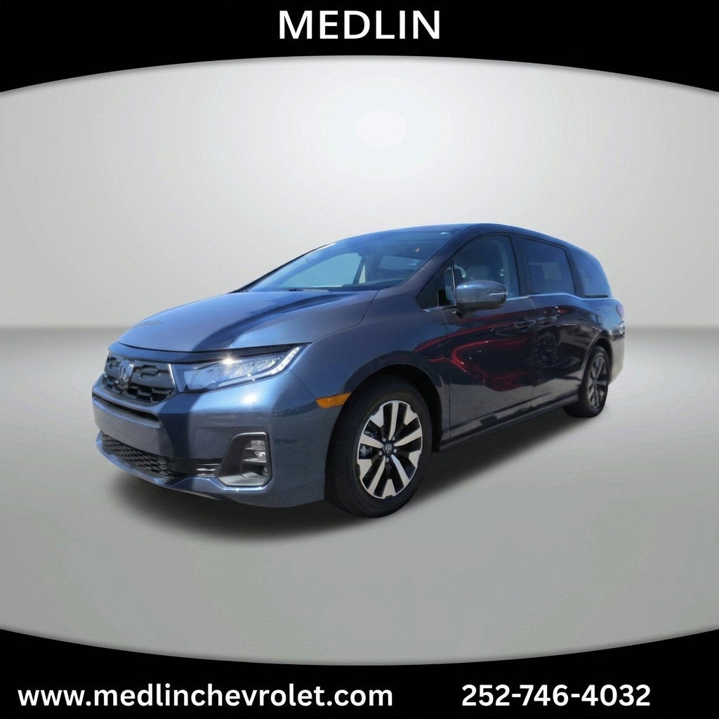 2026 Honda Odyssey EX-L