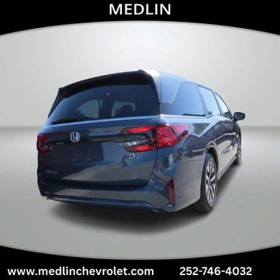 2026 Honda Odyssey EX-L