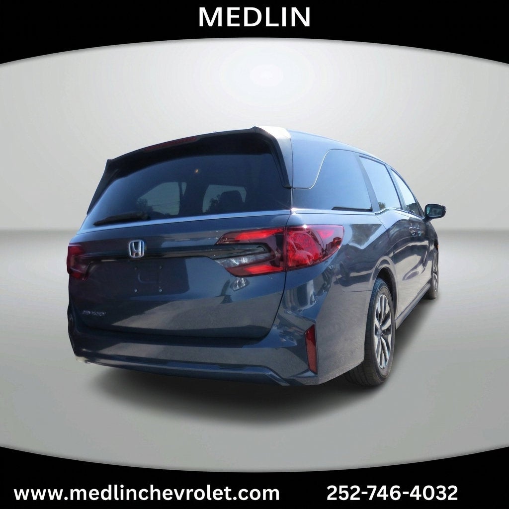 2026 Honda Odyssey EX-L
