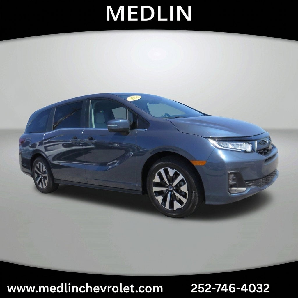2026 Honda Odyssey EX-L