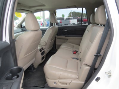 2020 Honda Pilot EX-L